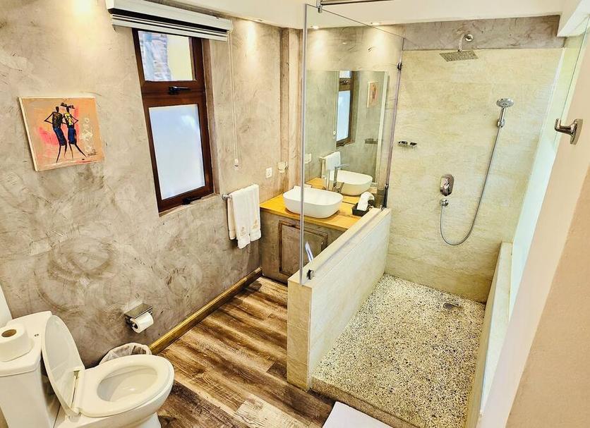 Salle de bain Photo