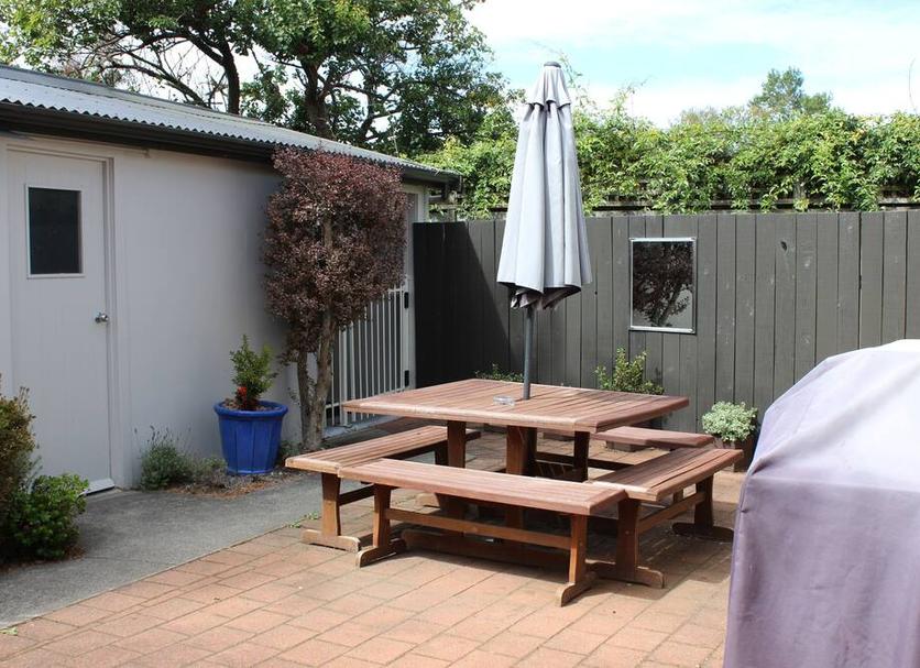Patio Photo