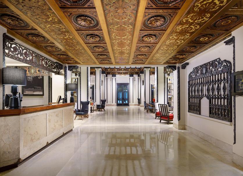 Hall d’entrée Photo
