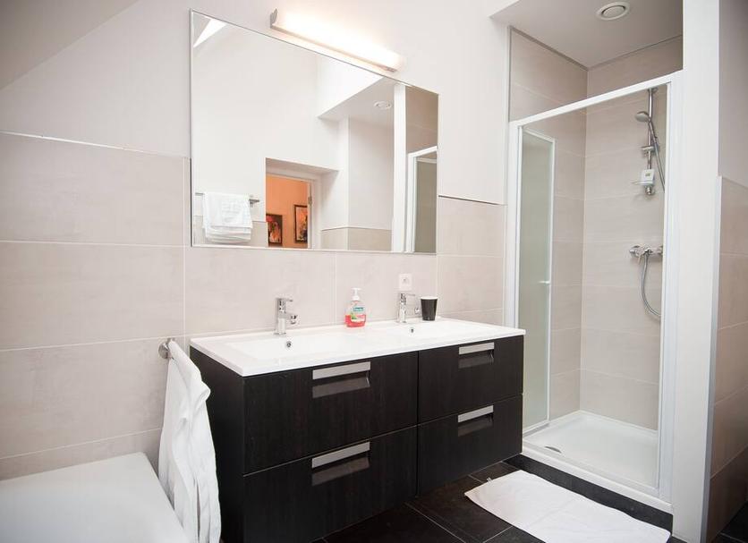 Salle de bain Photo