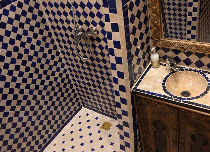 Salle de bain Photo
