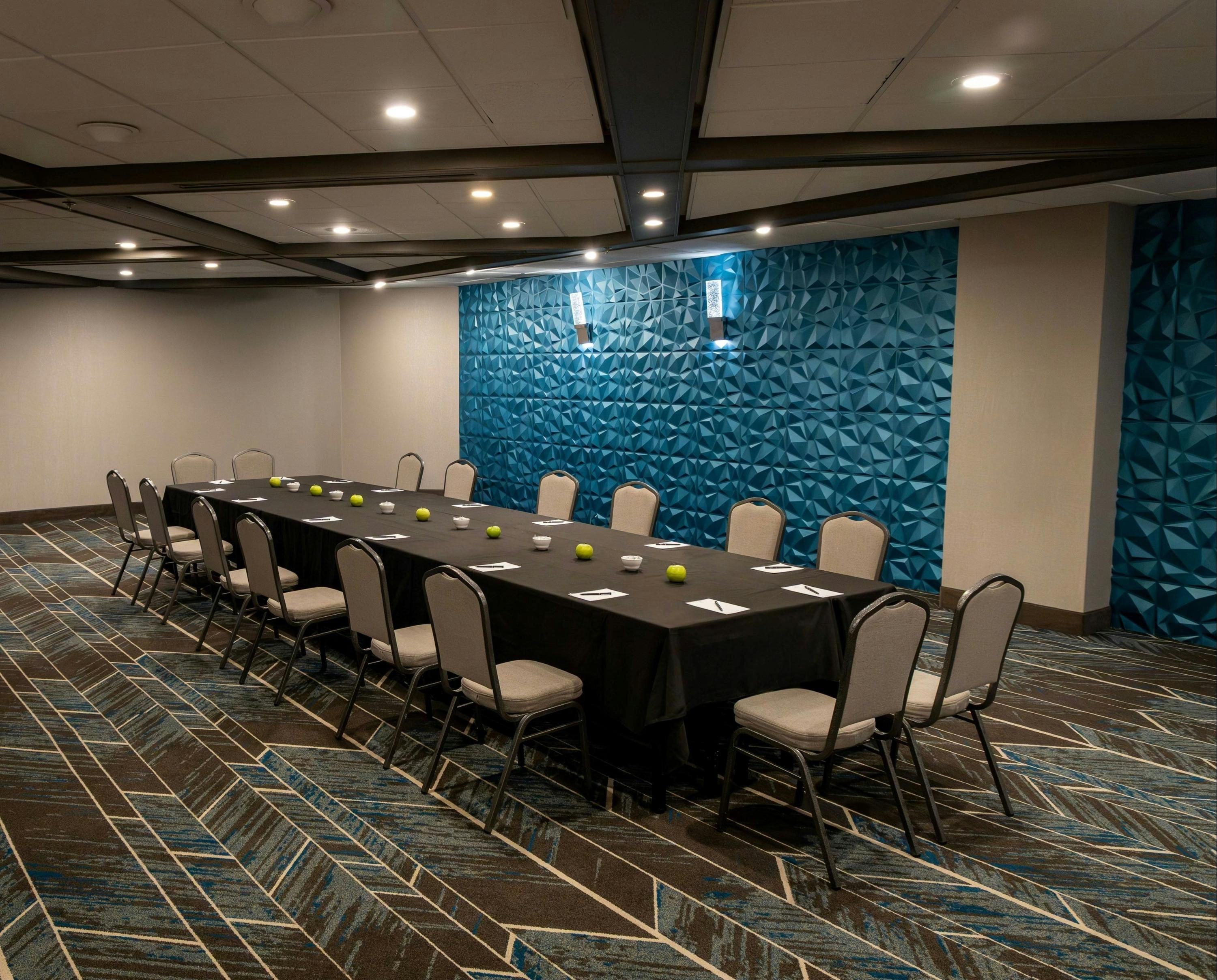 Espace de conférence