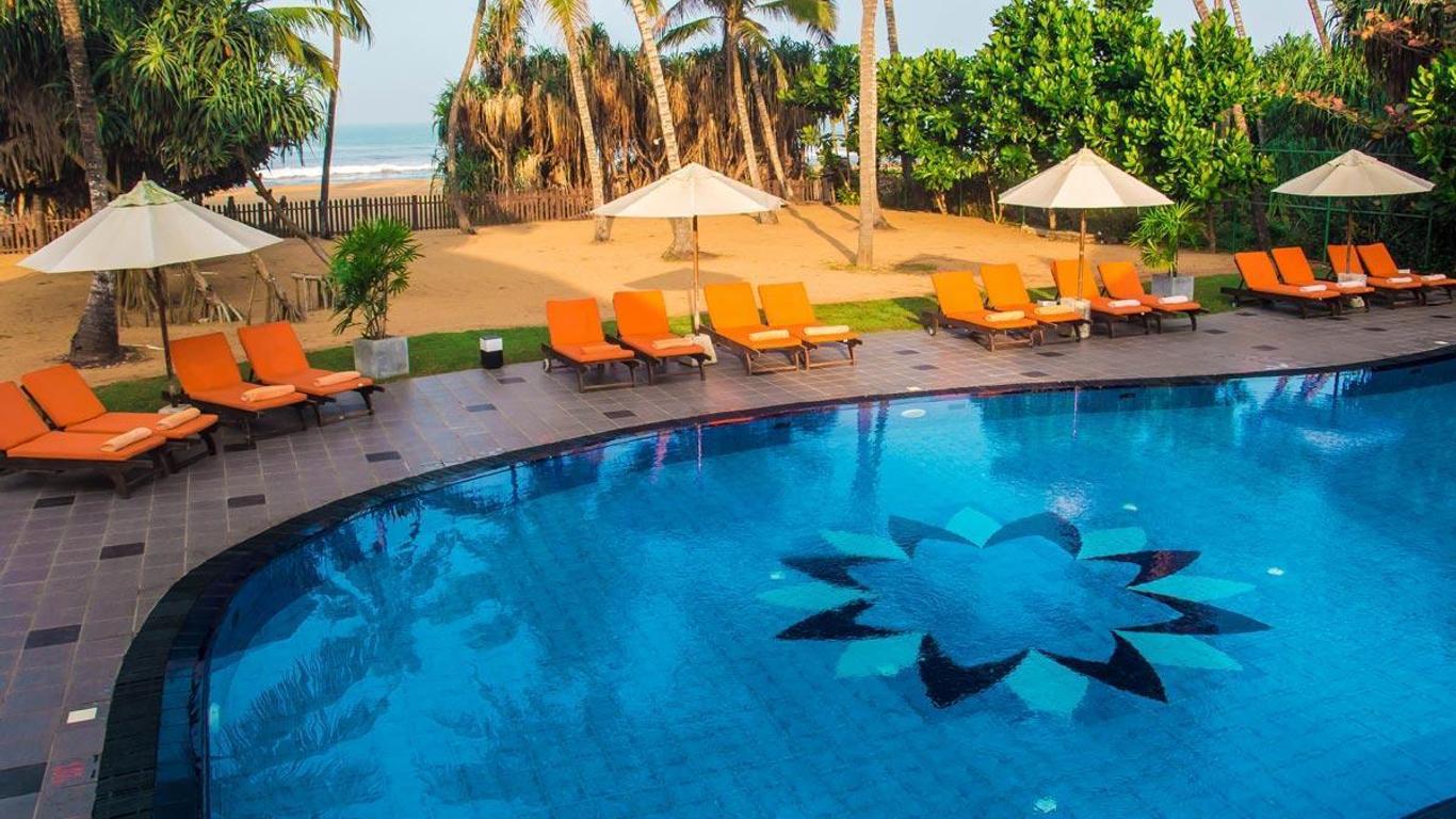 Kamili Beach Villa