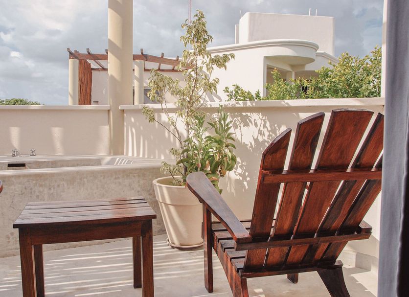 Balcon Photo
