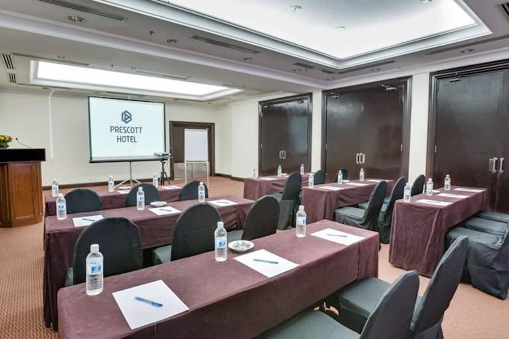 Espace de conférence