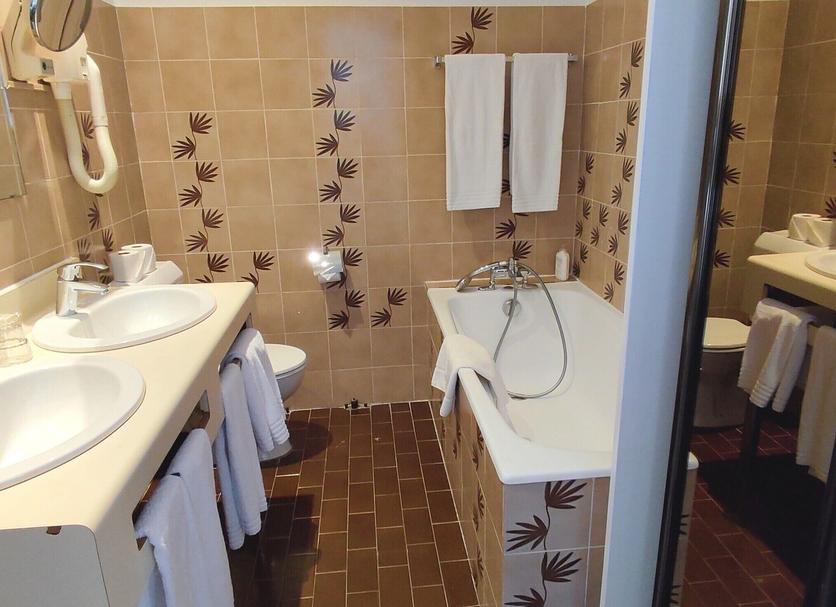Salle de bain Photo