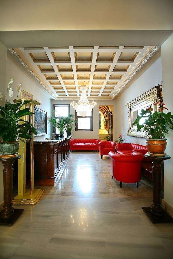 Hall d’entrée
