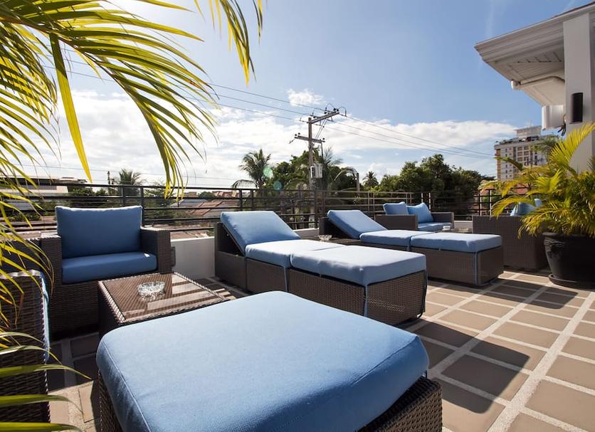 Balcon Photo