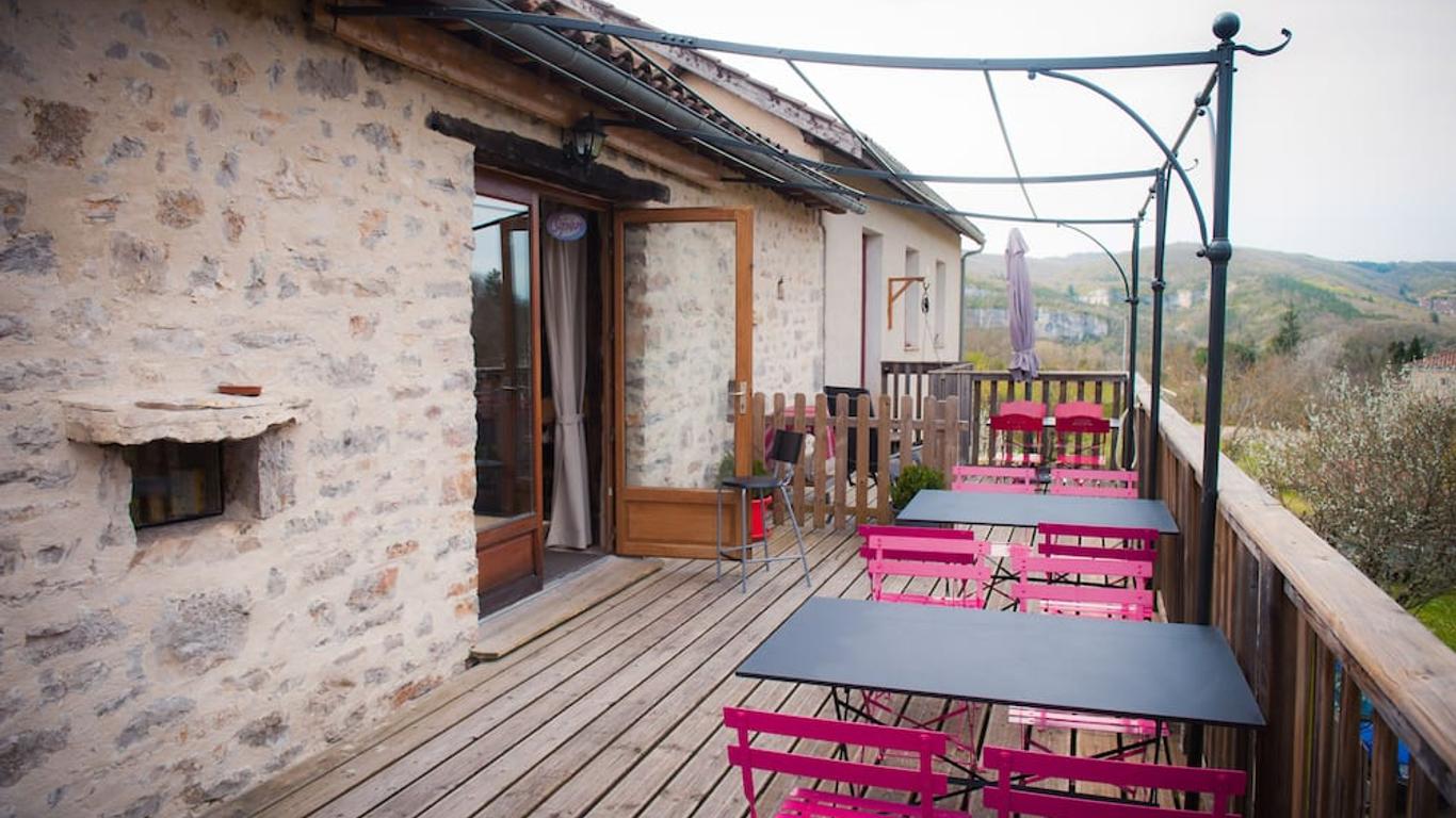 Chambres d'hôtes La Combe de Redoles