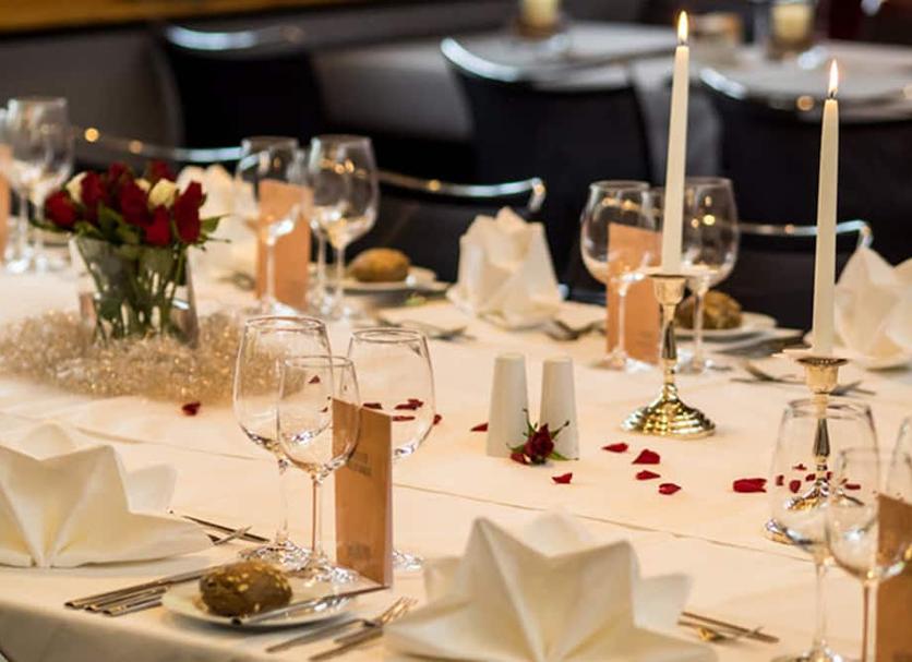 Salle de banquet Photo