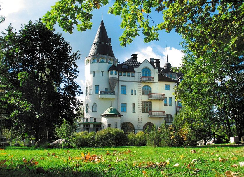 Bâtiment Photo