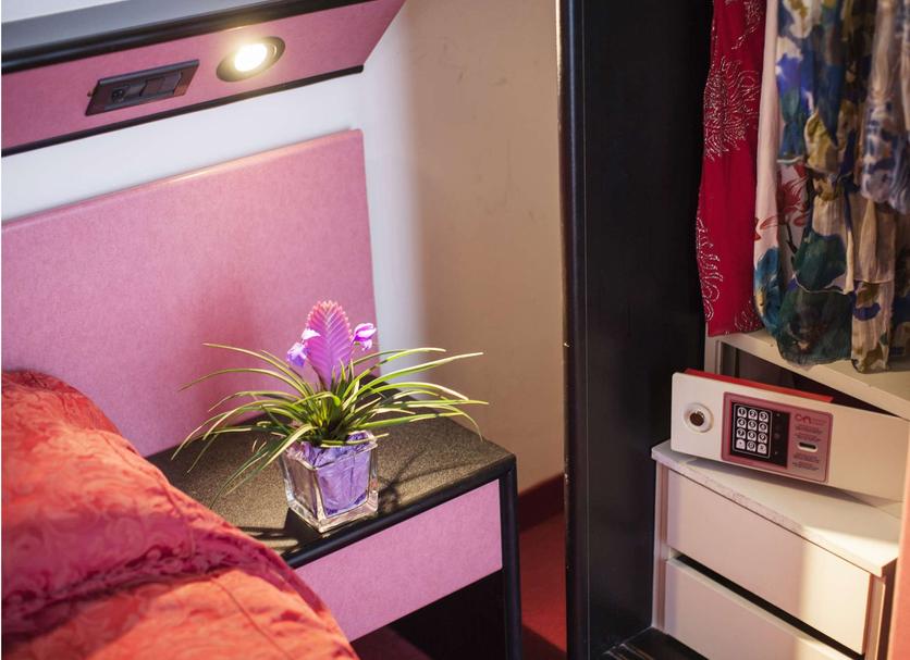 Équipements de la chambre Photo
