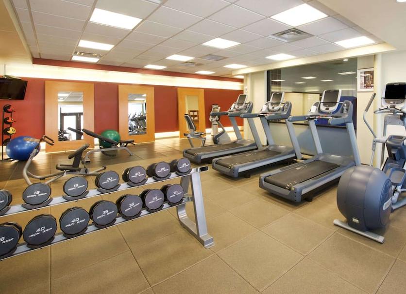 Salle de sport Photo