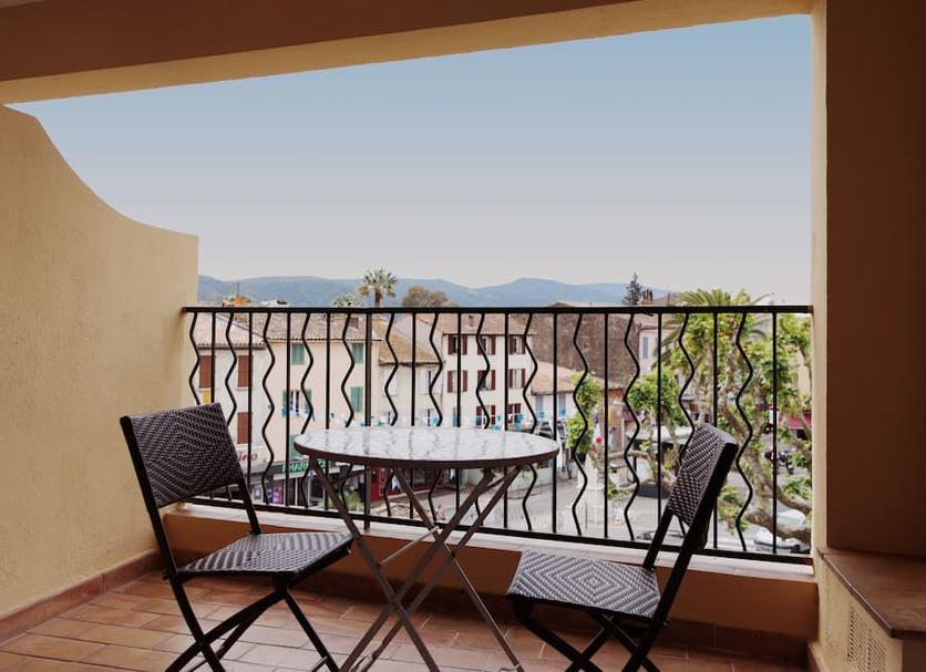 Balcon Photo