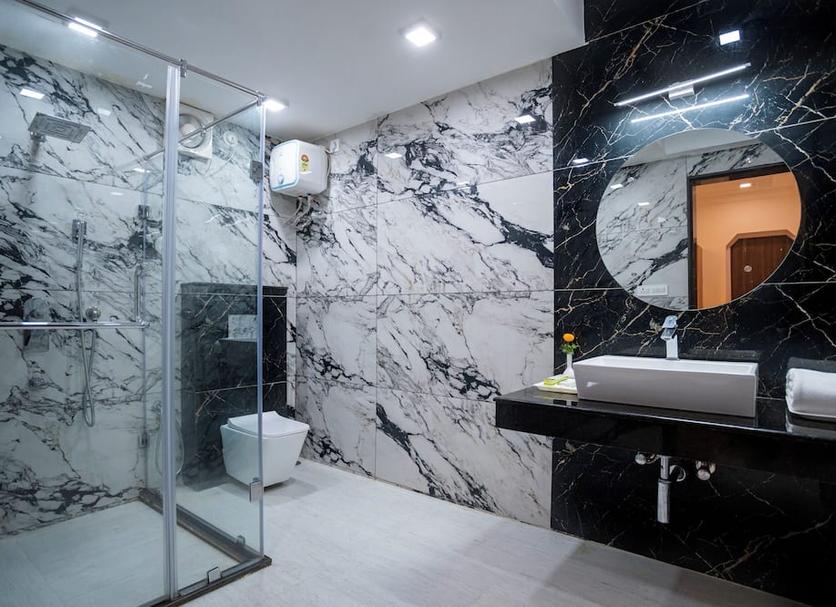 Salle de bain Photo