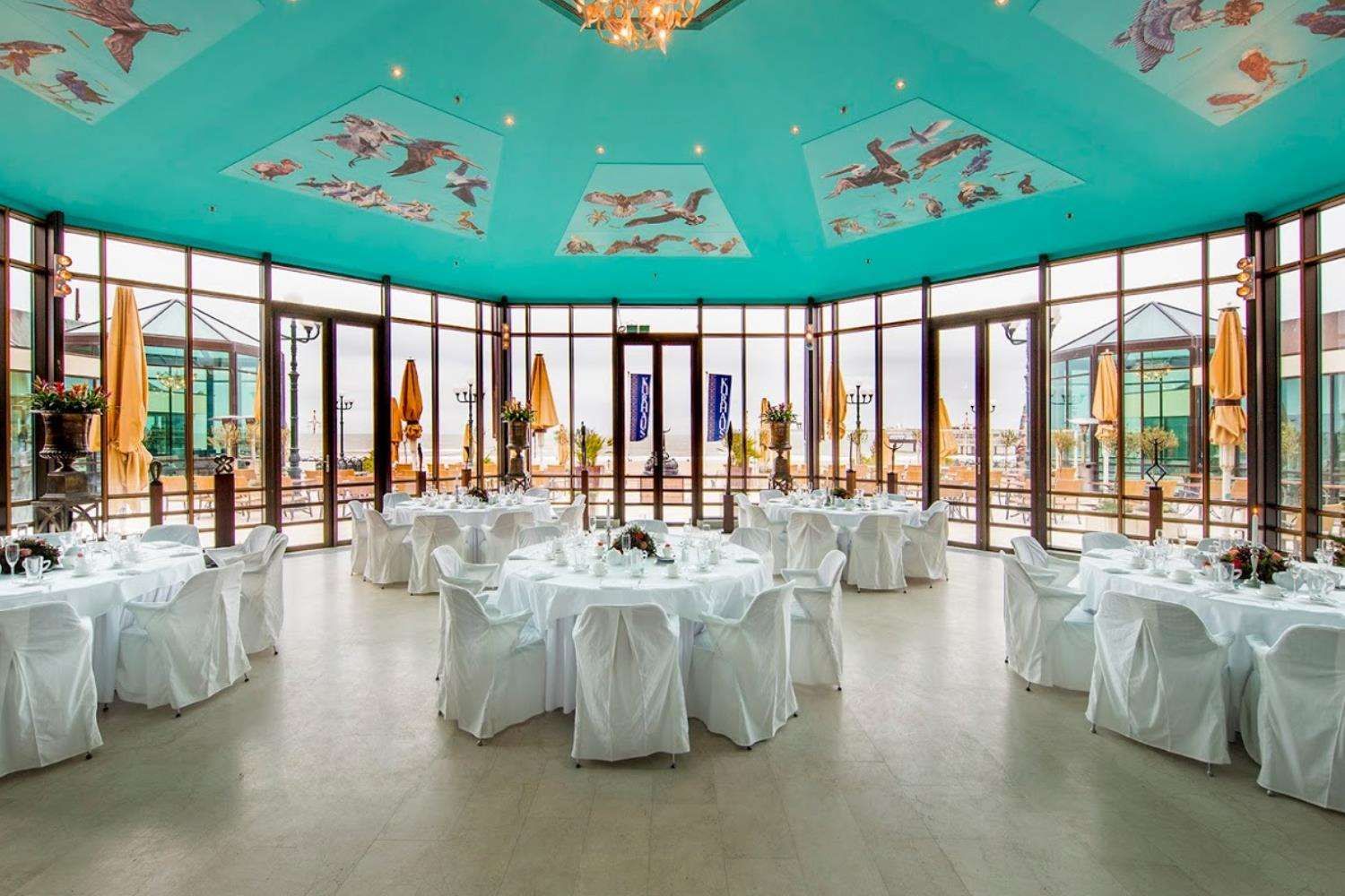 Salle de banquet