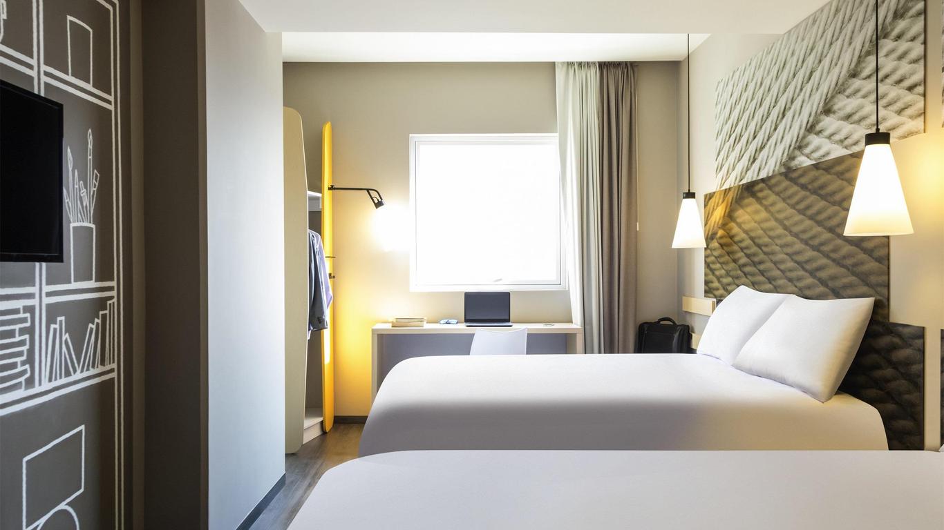 ibis Mexico Tlalnepantla