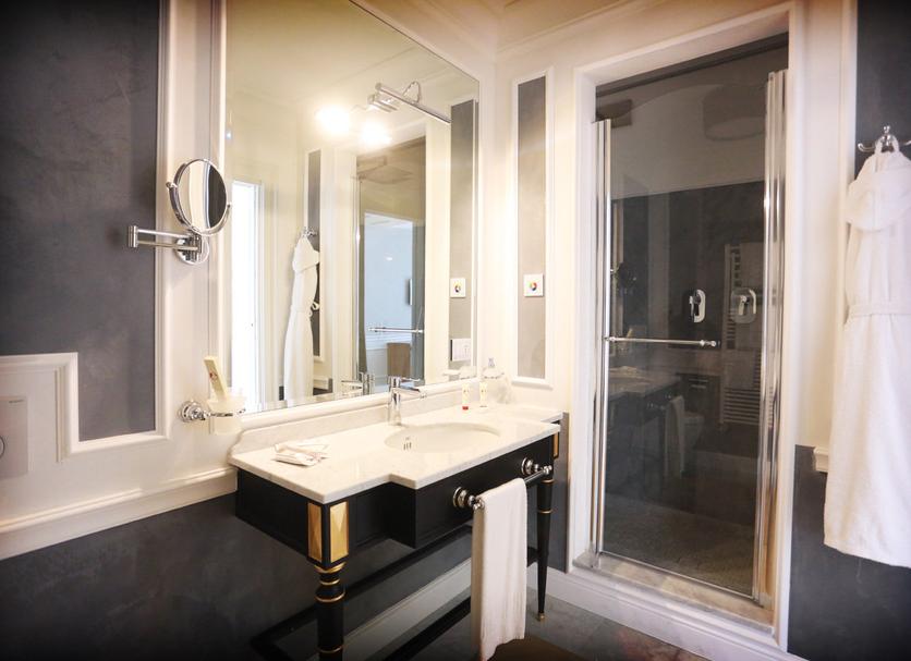 Salle de bain Photo