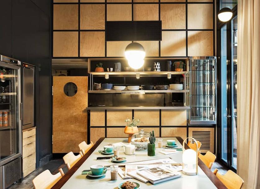 Salle à manger Photo