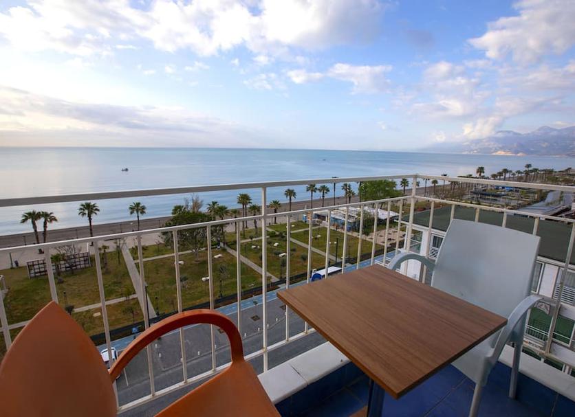 Balcon Photo