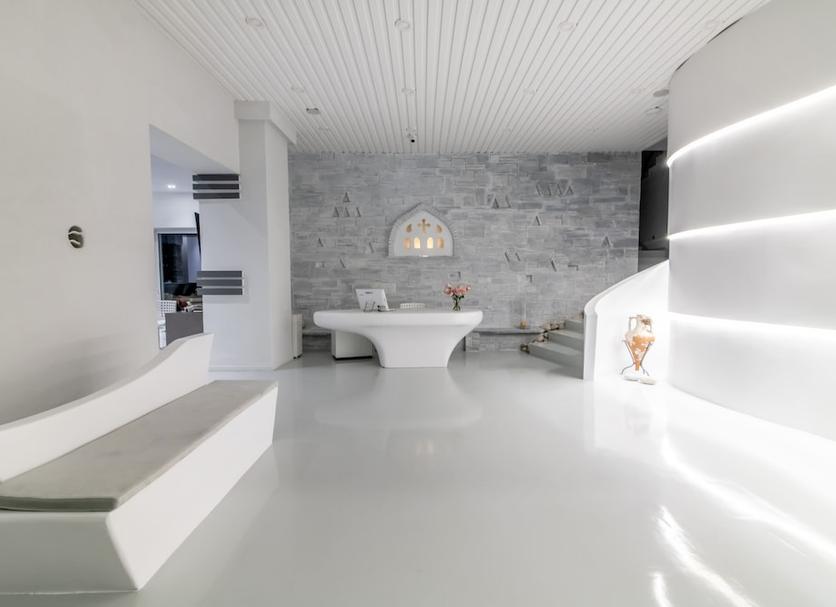 Salle de bain Photo