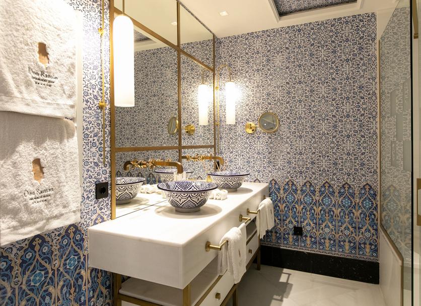 Salle de bain Photo
