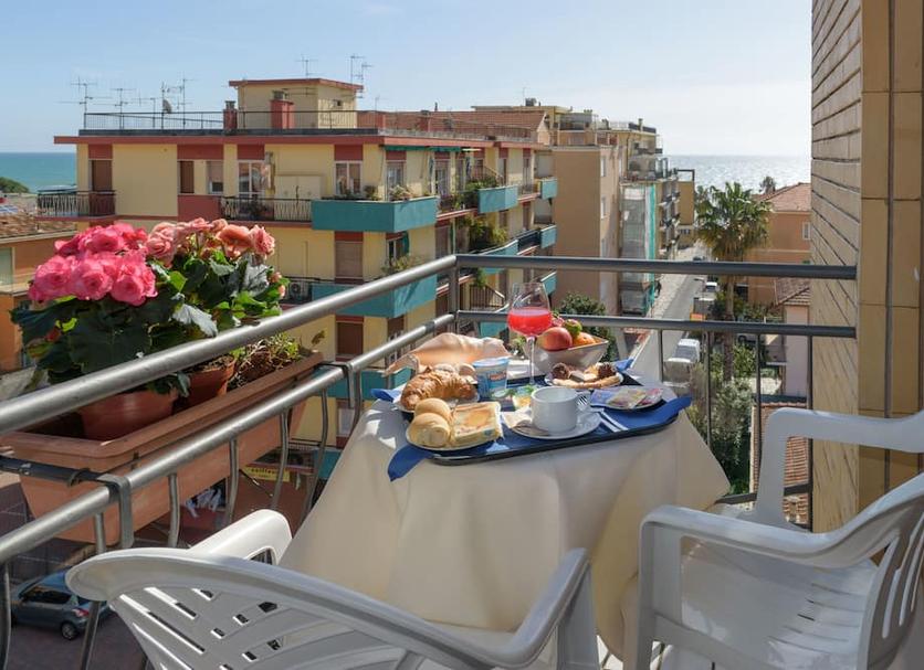 Balcon Photo