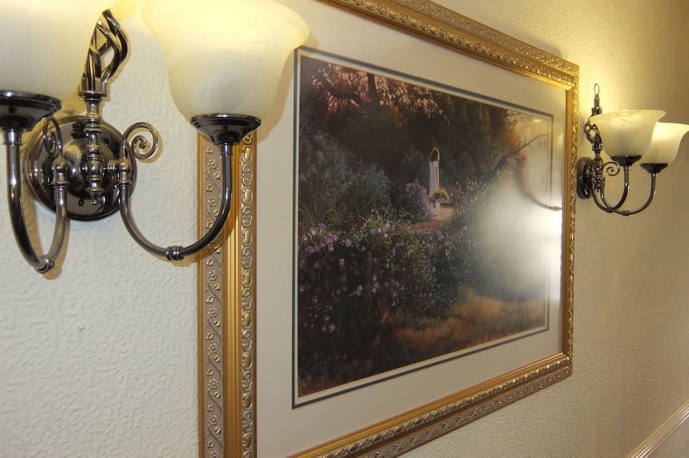 Équipements de la chambre
