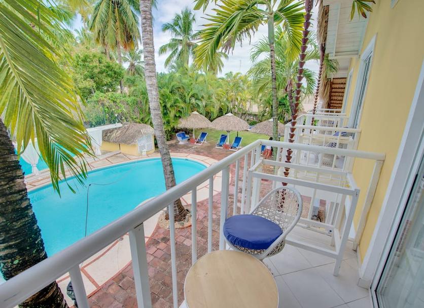 Balcon Photo