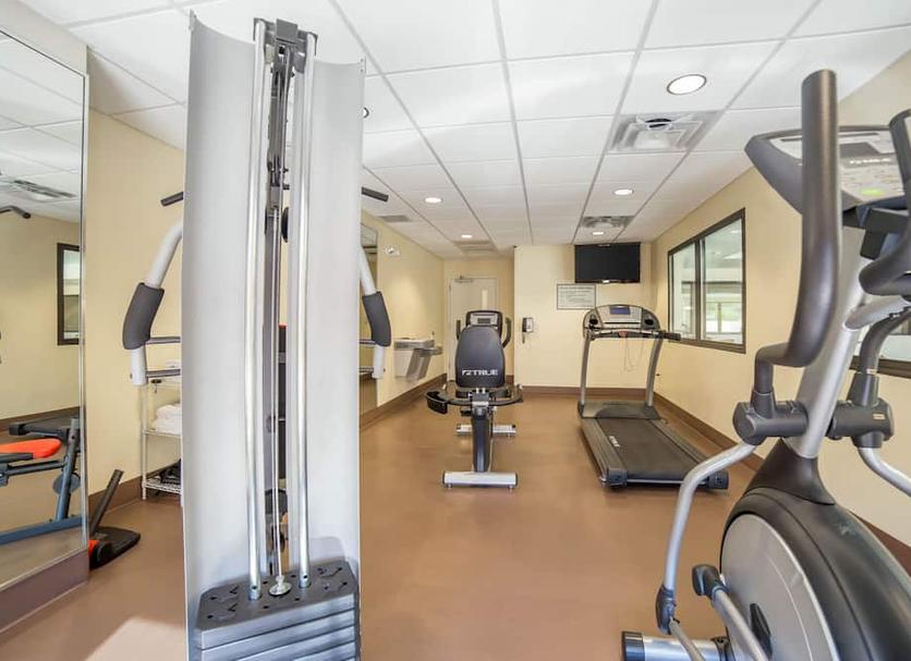 Salle de sport Photo