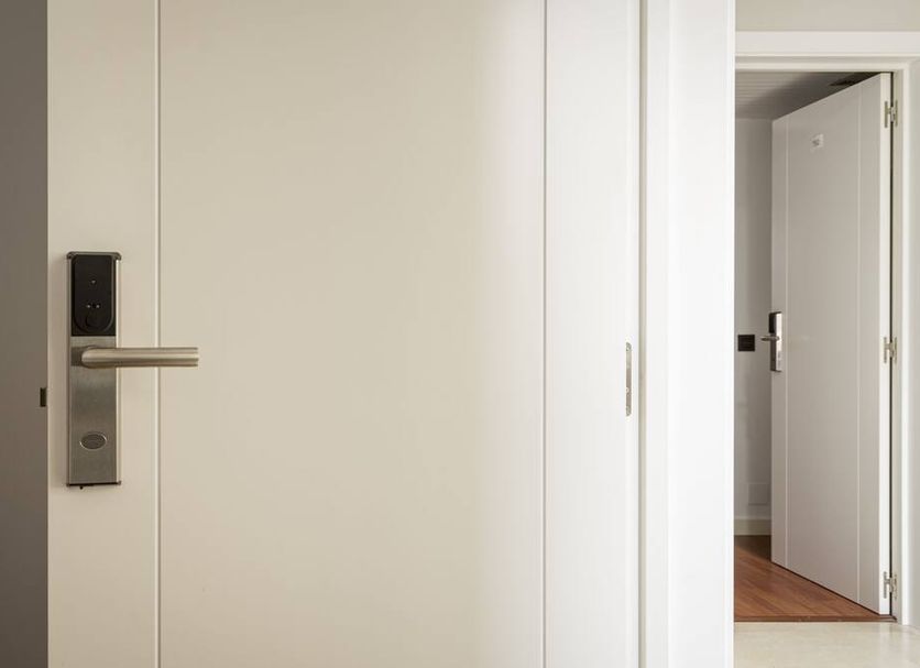 Équipements de la chambre Photo