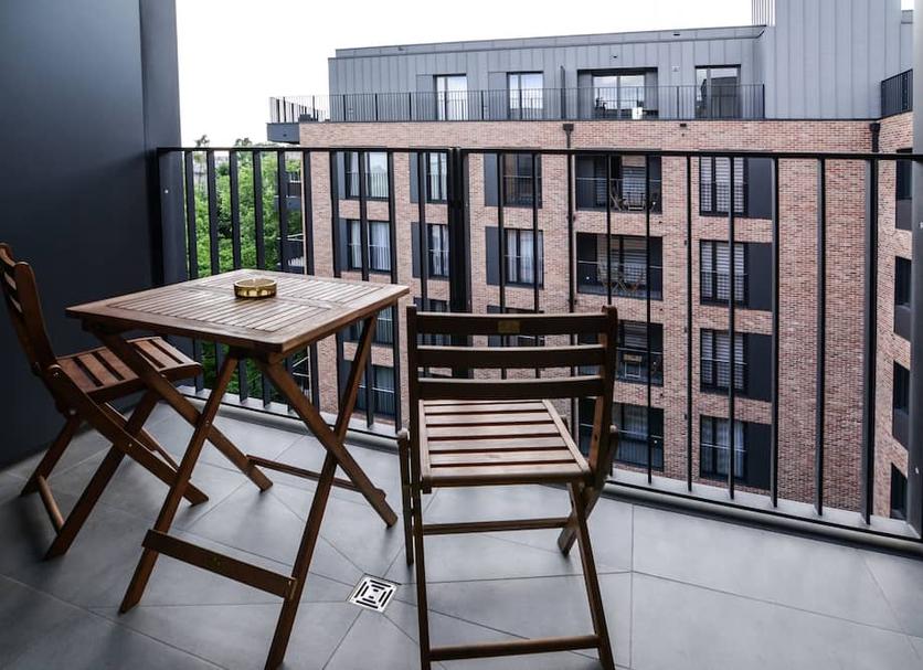 Balcon Photo