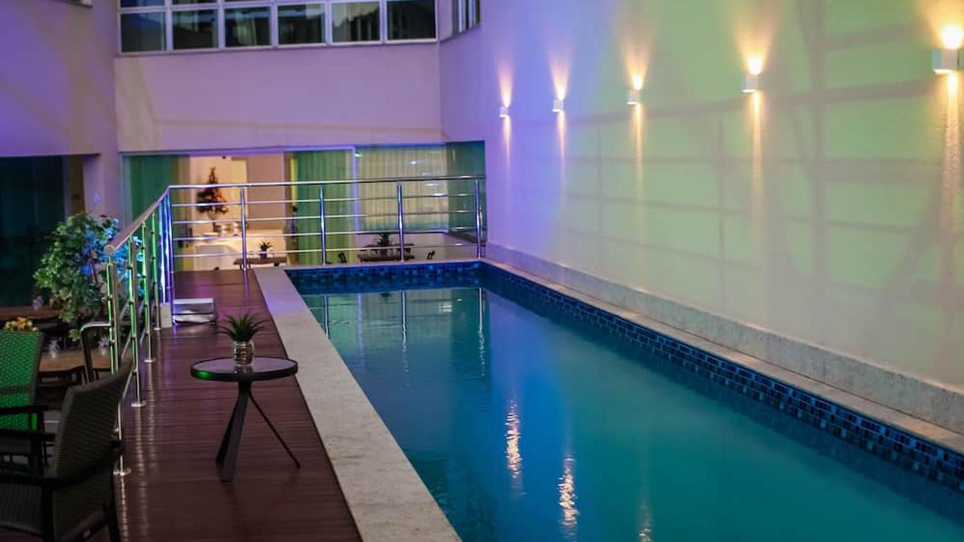 It Itabira Hotel