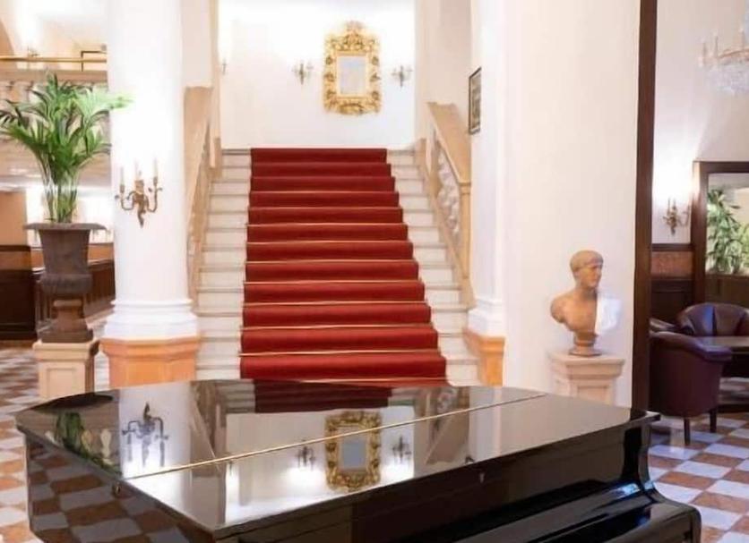 Escalier Photo