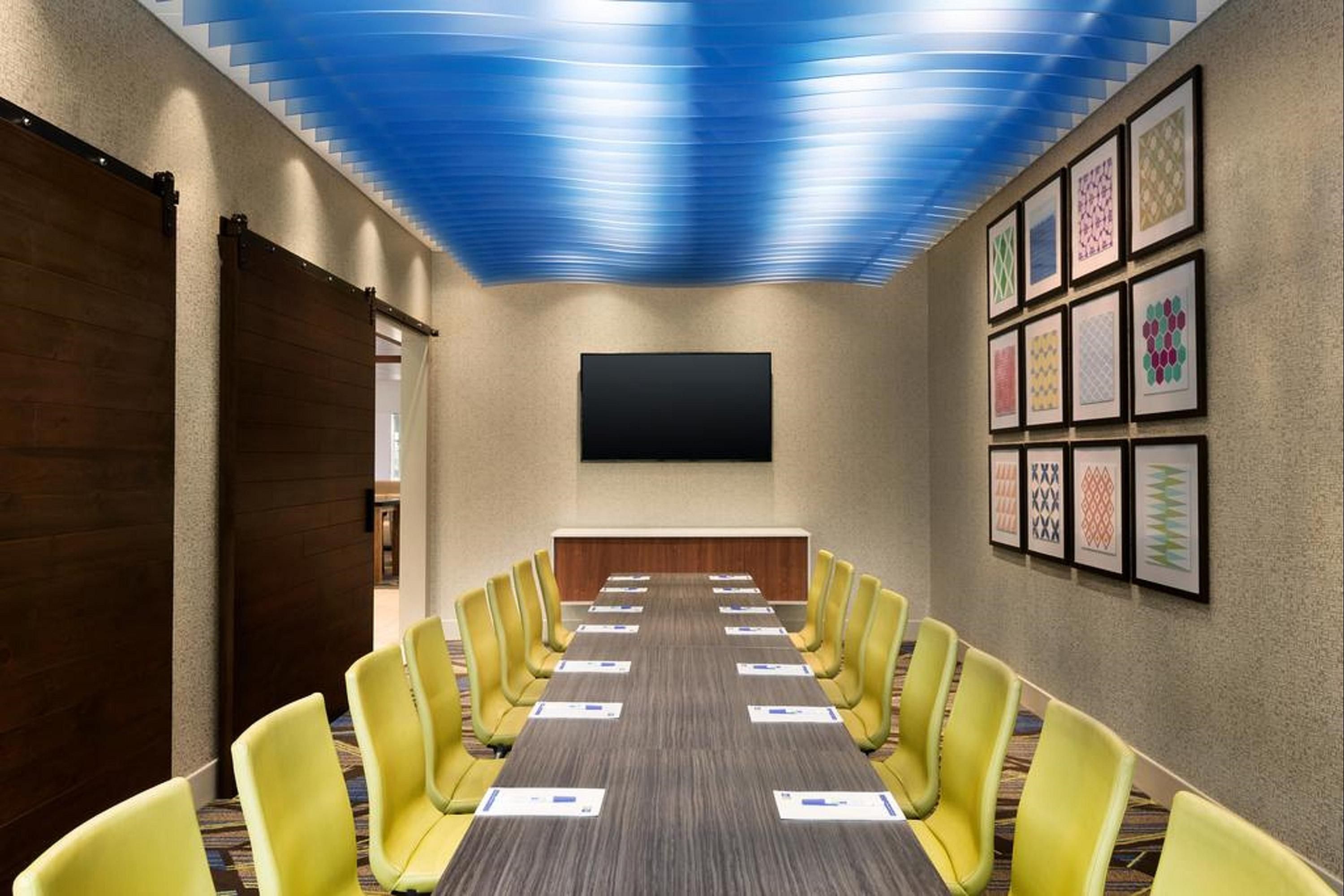Espace de conférence