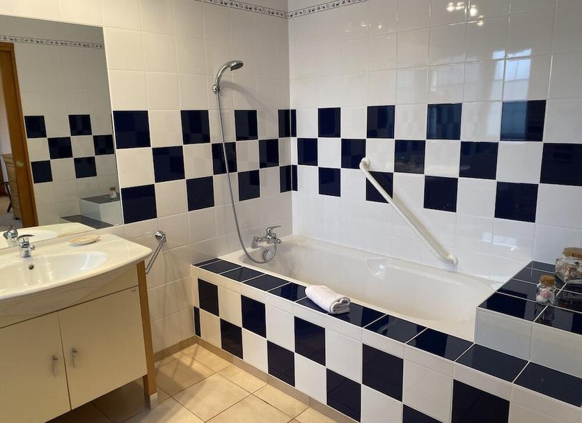 Salle de bain Photo