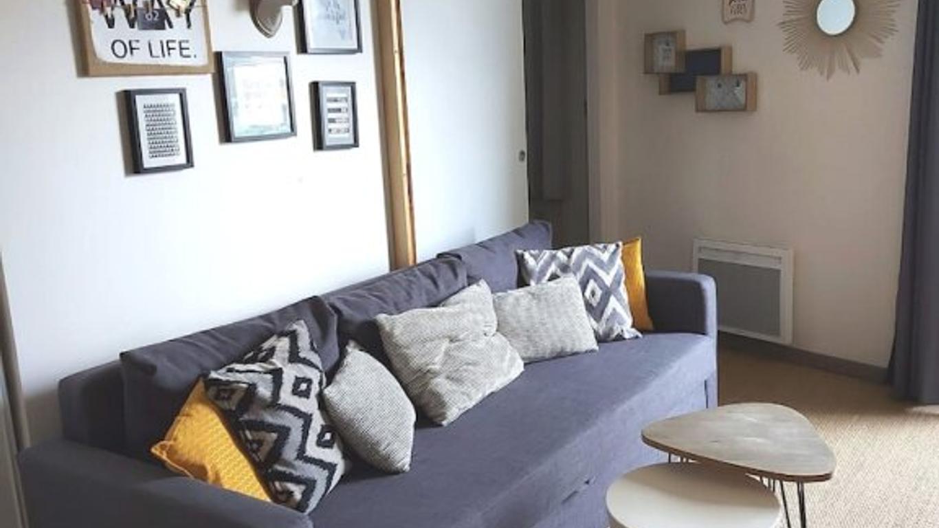La Grande Maison Clermont - Appartements centre ville