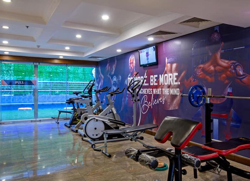 Salle de sport Photo