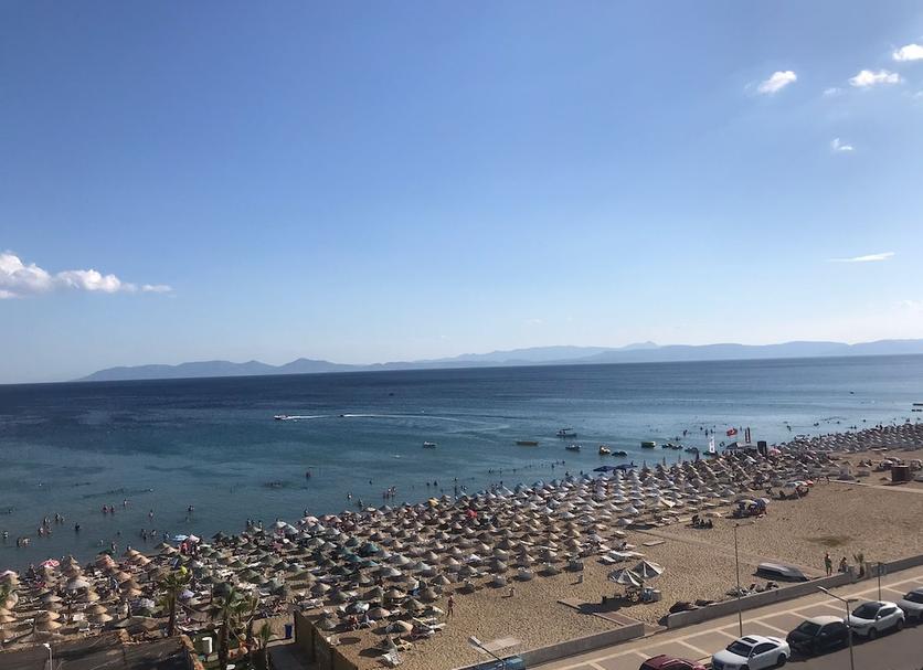Plage Photo