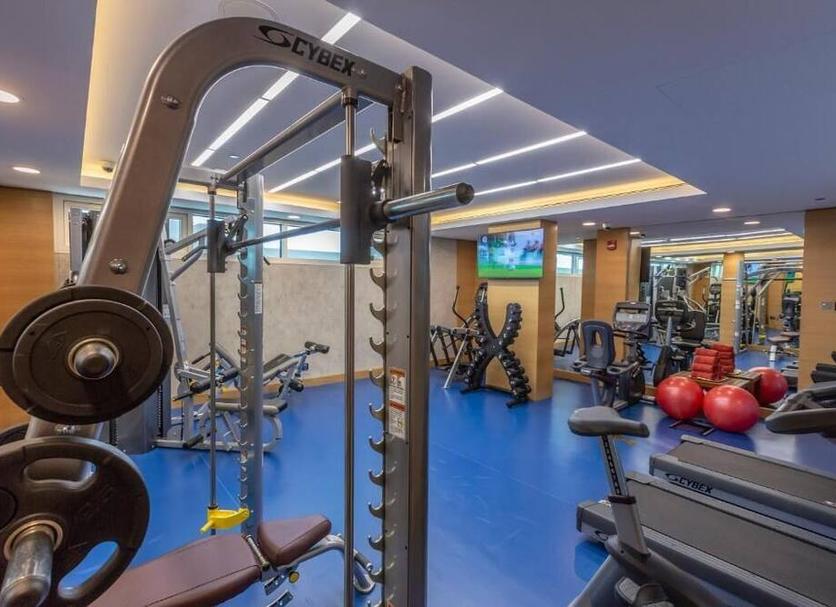 Salle de sport Photo