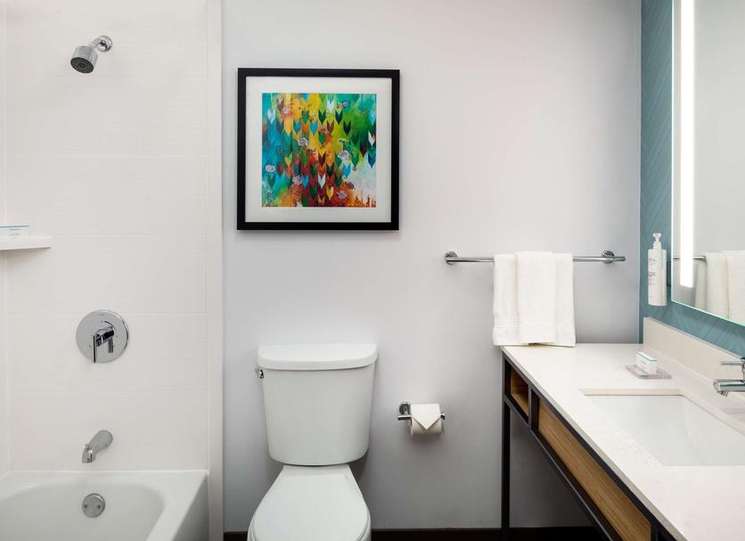 Salle de bain Photo