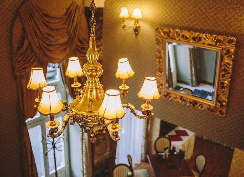 Équipements de la chambre Photo