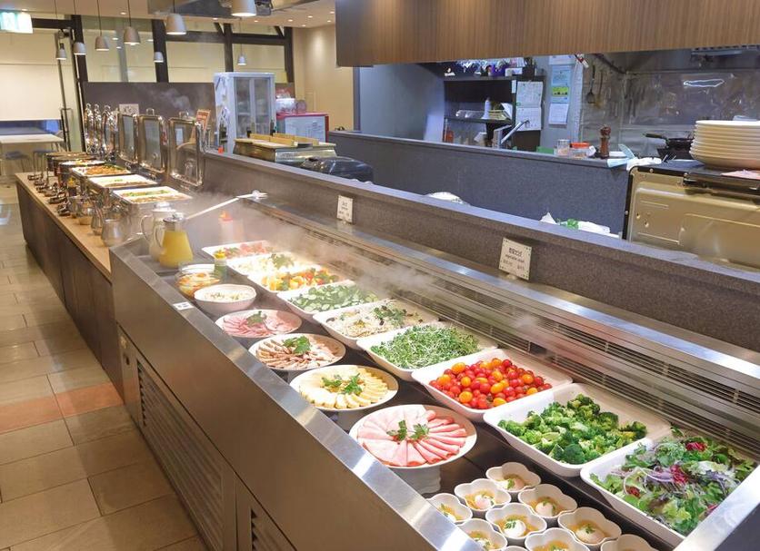Buffet Photo