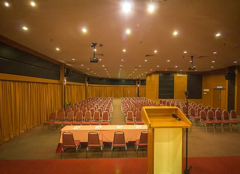 Espace de conférence Photo