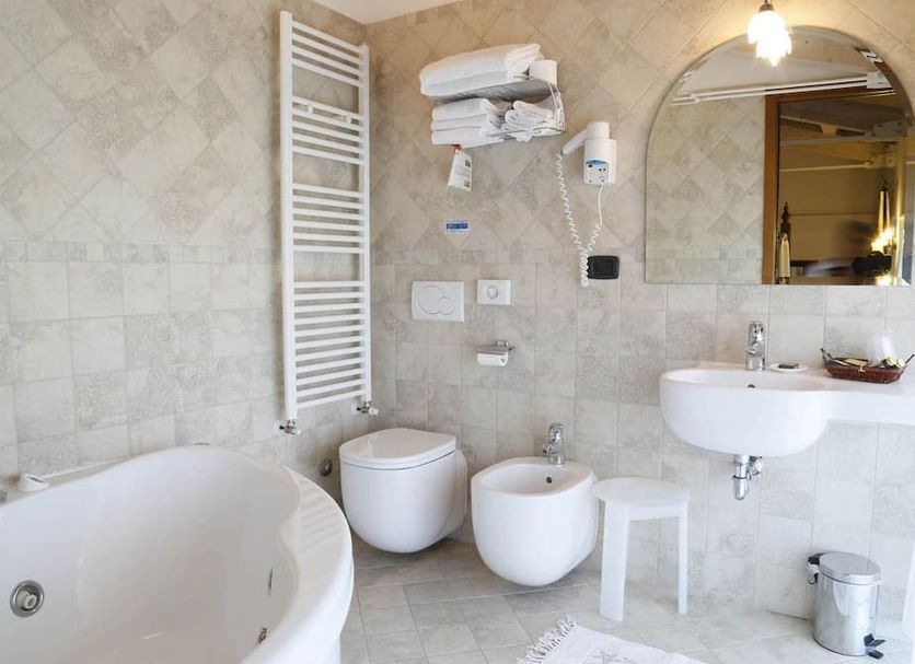 Salle de bain Photo