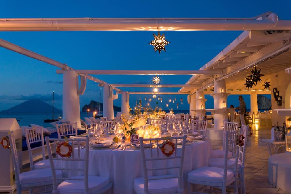 Salle de banquet