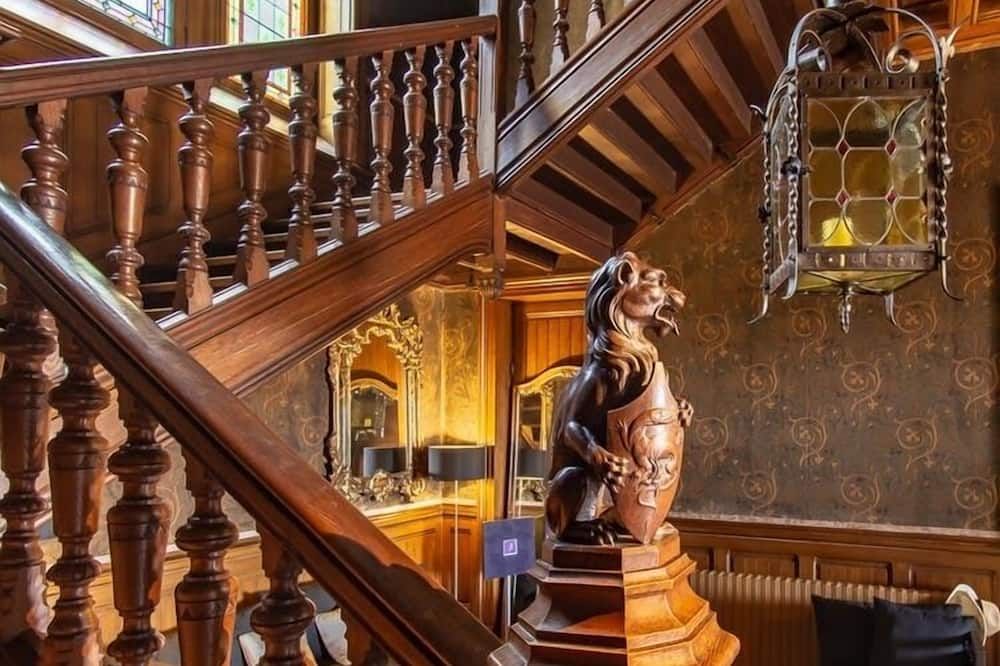 Escalier