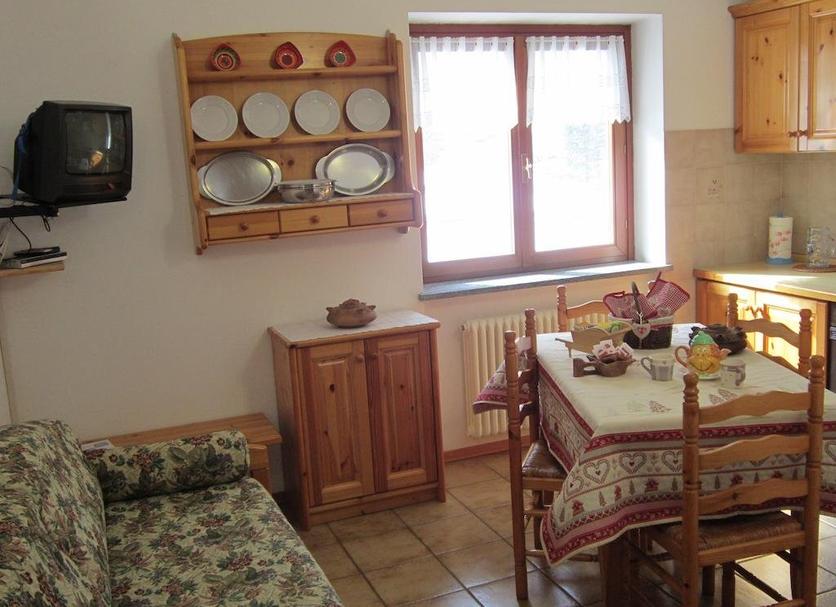 Salle à manger Photo
