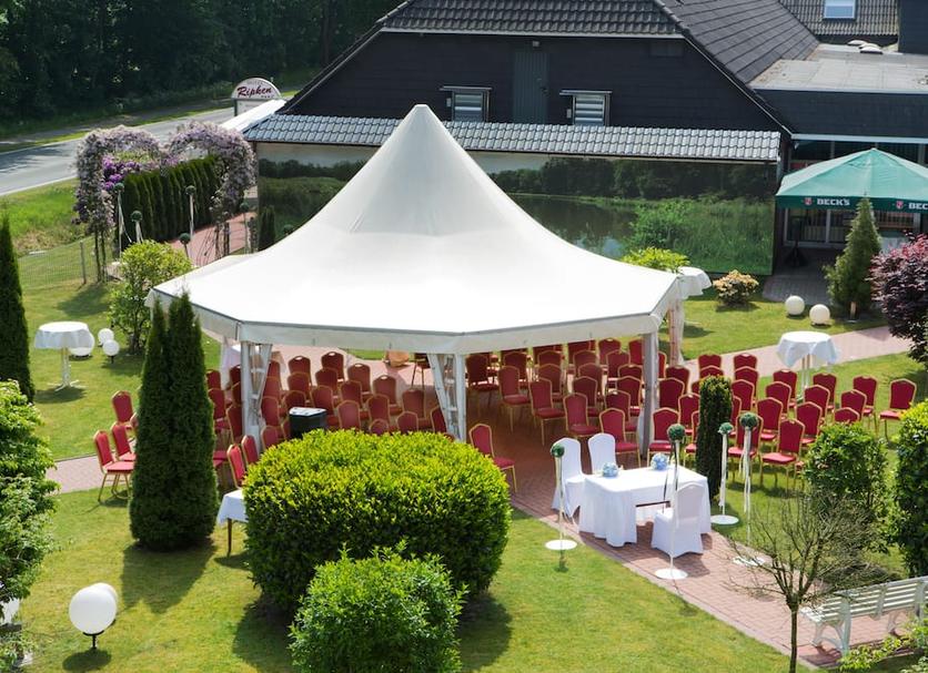 Salle de banquet Photo