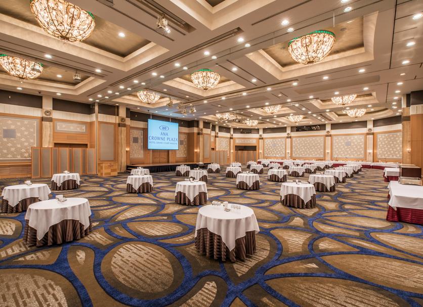 Salle de banquet Photo